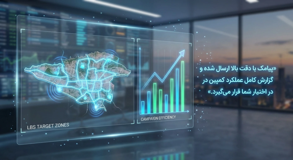 ارسال و گزارش‌دهی