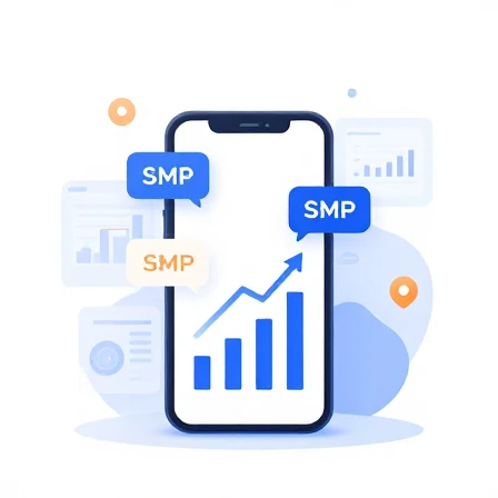 افزایش فروش با پیامک